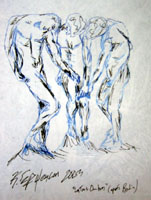Les Trois Ombres
