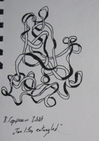 Two Lifes Entangled