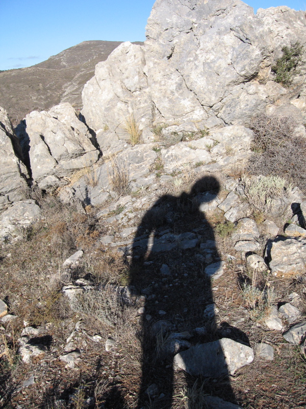 My shadow - 8